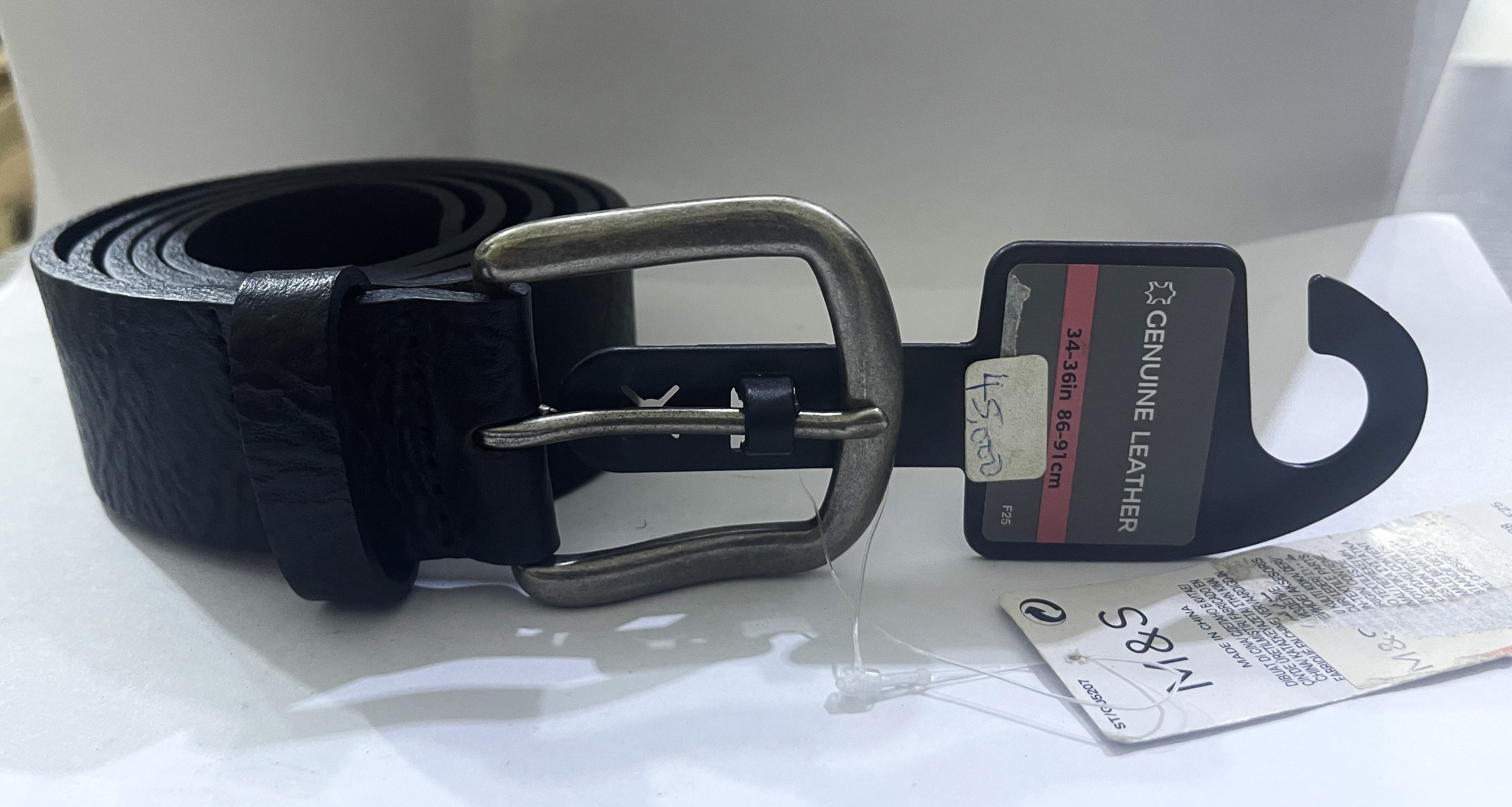 M&s Leather